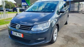 VW Sharan 2.0TDI-170k.ТОП СЪСТОЯНИЕ, СЕРВИЗНА КНИЖКА  - [3] 