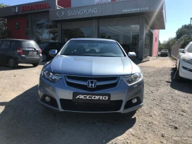 Honda Accord 2, 2 Type S, снимка 1