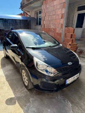 Kia Rio 1.1, снимка 2