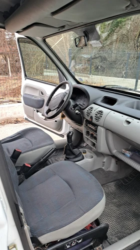 Renault Kangoo 1.5 dci / климатик, снимка 8