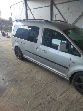 VW Caddy, снимка 2