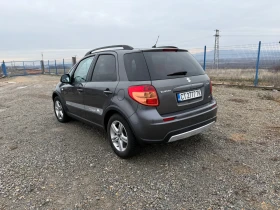 Suzuki SX4 1.6i LPG AUTOMATIC 4x4 | Mobile.bg    5