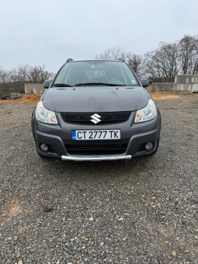  Suzuki SX4