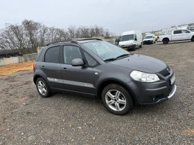 Suzuki SX4 1.6i LPG AUTOMATIC 4x4 | Mobile.bg    3