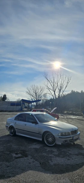 BMW 530, снимка 16