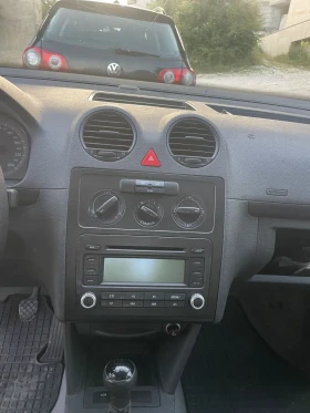 VW Caddy 1.9 TDI , снимка 10