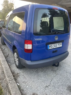 VW Caddy 1.9 TDI , снимка 4