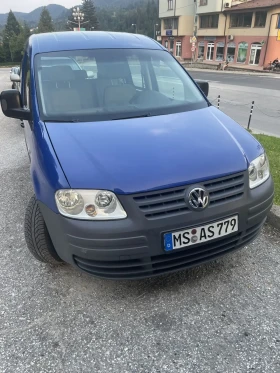 VW Caddy 1.9 TDI , снимка 1