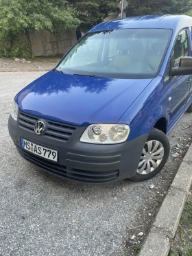 VW Caddy 1.9 TDI , снимка 2