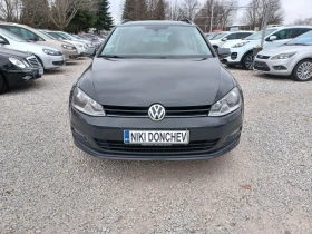 Обява за продажба на VW Golf AVTOMAT-DSG! NAVI! F-1НА ВОЛАНА!ПОДГРЕВ! FULL  ~15 999 лв. - изображение 1