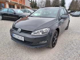 VW Golf AVTOMAT-DSG! NAVI! F-1НА ВОЛАНА!ПОДГРЕВ! FULL  - изображение 1