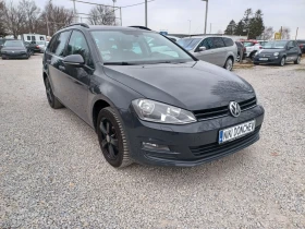 VW Golf AVTOMAT-DSG! NAVI! F-1НА ВОЛАНА!ПОДГРЕВ! FULL , снимка 3