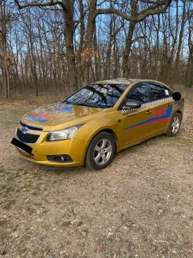 Chevrolet Cruze 1.8i LT + , снимка 2