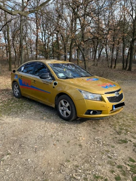 Chevrolet Cruze 1.8i LT + , снимка 6