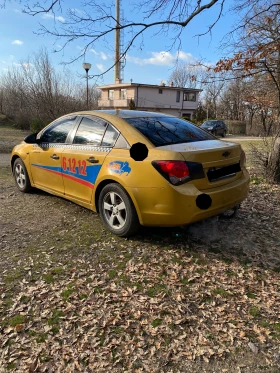 Chevrolet Cruze 1.8i LT + , снимка 3