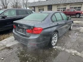 BMW 335 XDRIVE/КАМЕРА/ПАНО/ПАМЕТ/КЛИП НА МОТОР, снимка 5