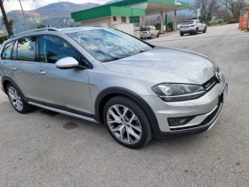 VW Alltrack Alltrack 184ks 4x4, снимка 2