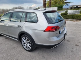 VW Alltrack Alltrack 184ks 4x4, снимка 4