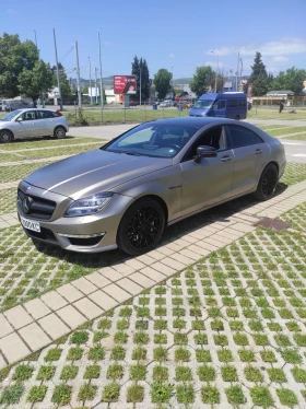 Обява за продажба на Mercedes-Benz CLS 550 ~41 000 лв. - изображение 1