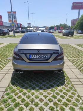 Обява за продажба на Mercedes-Benz CLS 550 ~41 000 лв. - изображение 3