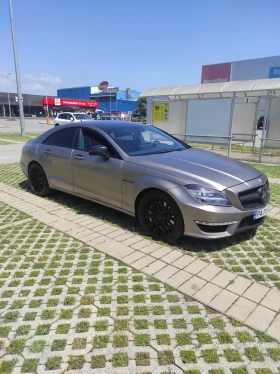 Обява за продажба на Mercedes-Benz CLS 550 ~41 000 лв. - изображение 2