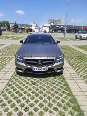 Обява за продажба на Mercedes-Benz CLS 550 ~41 000 лв. - изображение 1