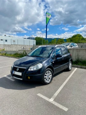     Suzuki SX4 1.9 4X4 6  