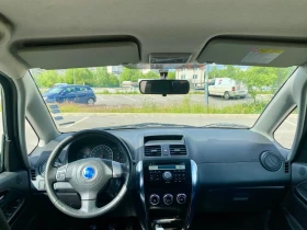 Suzuki SX4 1.9 4X4 6   | Mobile.bg    8