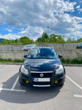 Suzuki SX4 1.9 4X4 6   | Mobile.bg    2