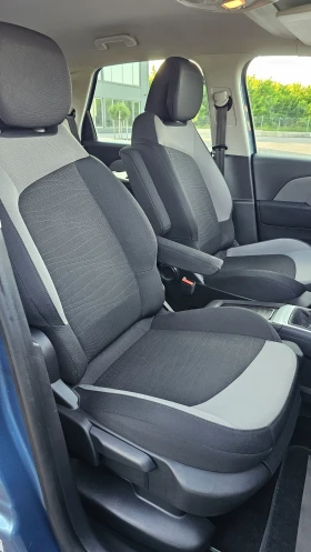 Citroen C4 Picasso 1.6 HDi 115ps - 12000 лв. - 18678871 13
