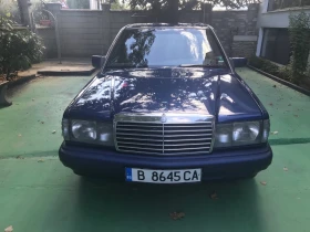 Mercedes-Benz 190 2.5D | Mobile.bg    3