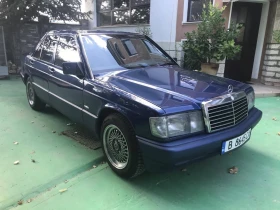 Mercedes-Benz 190 2.5D | Mobile.bg    4