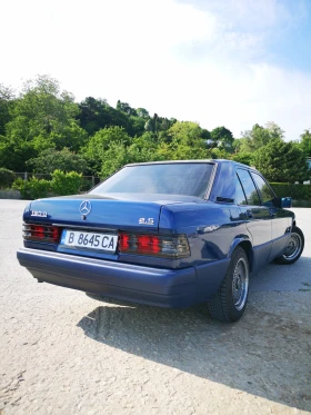 Mercedes-Benz 190 2.5D | Mobile.bg    2