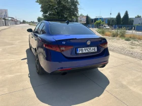     Alfa Romeo Giulia Q4