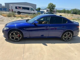     Alfa Romeo Giulia Q4