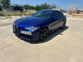     Alfa Romeo Giulia Q4