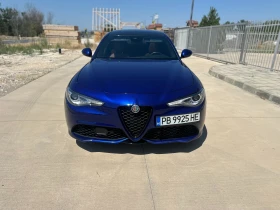     Alfa Romeo Giulia Q4