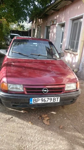 Обява за продажба на Opel Astra F ~1 200 лв. - изображение 1