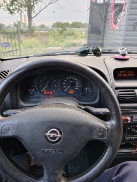 Обява за продажба на Opel Astra Astra G 1.6 85hp ~5 500 лв. - изображение 7