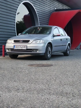 Обява за продажба на Opel Astra Astra G 1.6 85hp ~5 500 лв. - изображение 9