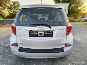 Toyota Verso S 1.33 - 100 к.с / АВТОМАТИК / ЗАДНА КАМЕРА / НАВИ - 12999 лв. - 23753723 6