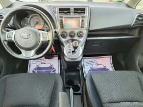Toyota Verso S 1.33 - 100 к.с / АВТОМАТИК / ЗАДНА КАМЕРА / НАВИ - 12999 лв. - 23753723 11