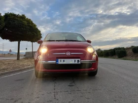    Fiat 500 1.2 69 ..