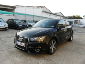 Audi A1 1, 6-TDI-KLIMA-NAVI