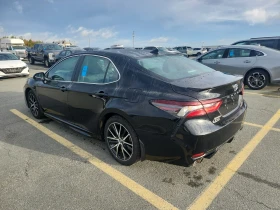 Toyota Camry SE HYBRID * * CARFAX * *   * *  | Mobile.bg    4