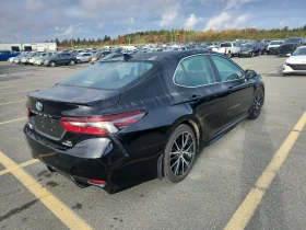 Toyota Camry SE HYBRID * * CARFAX * *   * *  | Mobile.bg    3