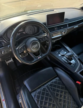Audi S5 SPORTBACK * * CARFAX * *   * *  | Mobile.bg    6