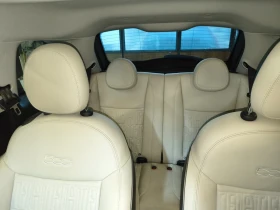Fiat 500 La Prima Термопомпа Швейцария, снимка 12