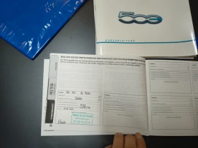 Fiat 500 La Prima Термопомпа Швейцария, снимка 16