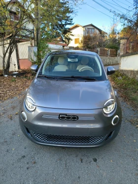 Fiat 500 La Prima Термопомпа Швейцария - изображение 1